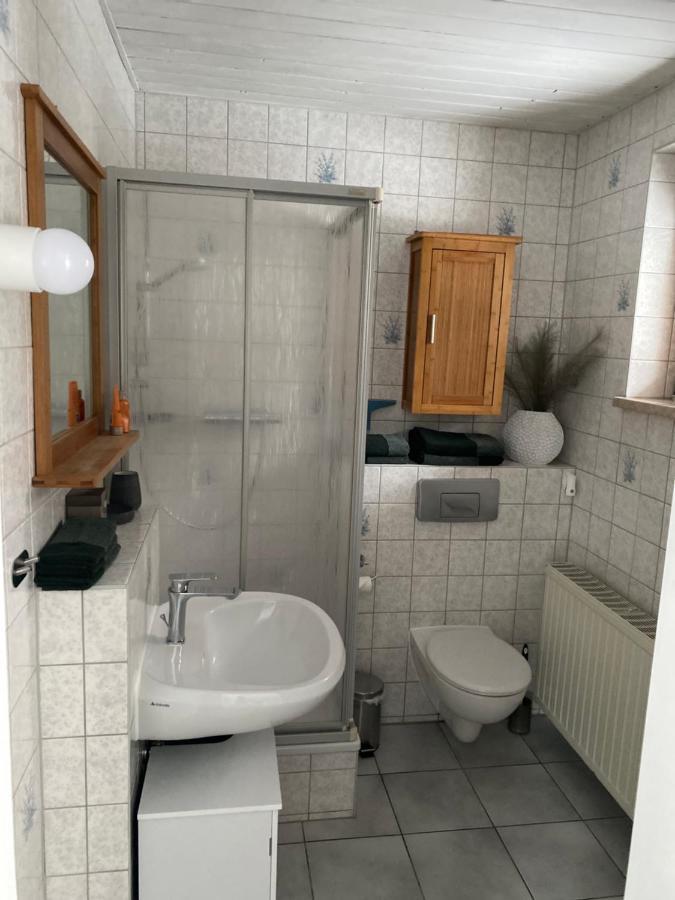 Ferienwohnung Shakira Penig Bagian luar foto